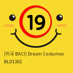 [미국 BACI] Dream Costumes BLD1362