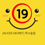 [ALICES SECRET] 섹시슬립 & 팬티 세트 NA08030016 (A15)