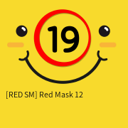 [RED SM] Red Mask 12