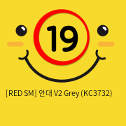 [RED SM] 안대 V2 Grey (KC3732)