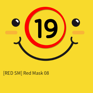 [RED SM] Red Mask 08